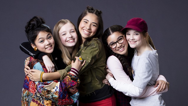 First Trailer: Netflix's The Baby-sitters Club