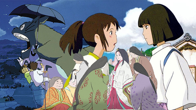 A Beginner's Guide to Studio Ghibli Movies