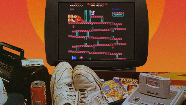 Video Games From the '80s and '90s You Can Still Play Online