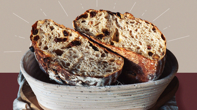 Best Places To Get Sourdough Bread In Manila