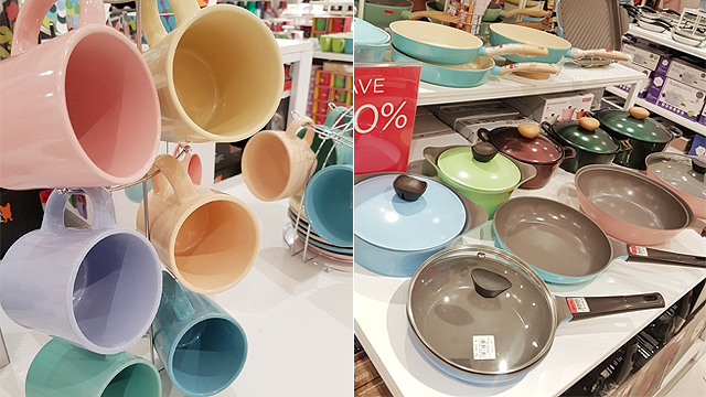 Spotted: Pretty Tools for a Pretty Kitchen  Pretty kitchen, Kitchenware  design, Cute kitchen