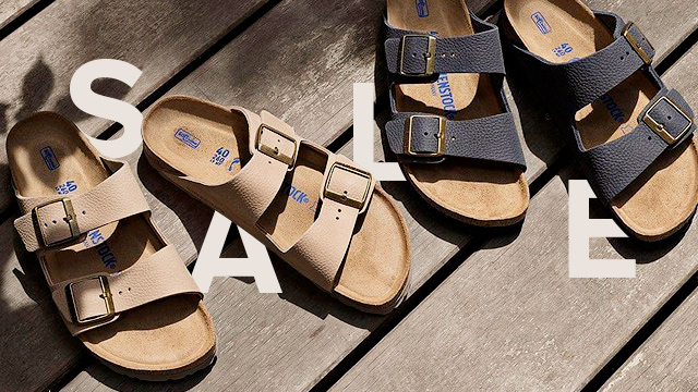 Where to Get Birkenstocks at a Discount