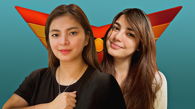 640px x 360px - Angel Locsin and Jane De Leon Speak on ABS-CBN Closure