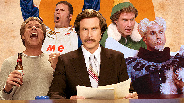 The Best Will Ferrell Movies, Ranked