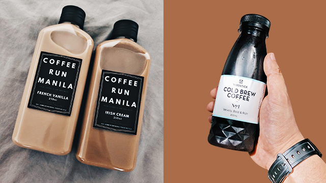 Places That Deliver Great Bottled Coffee in Manila