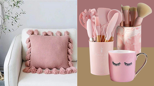 Where to Buy Pink Things on Instagram