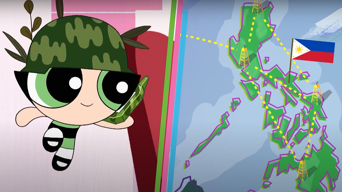 Department of Tourism Partners with Cartoon Network for New Ad