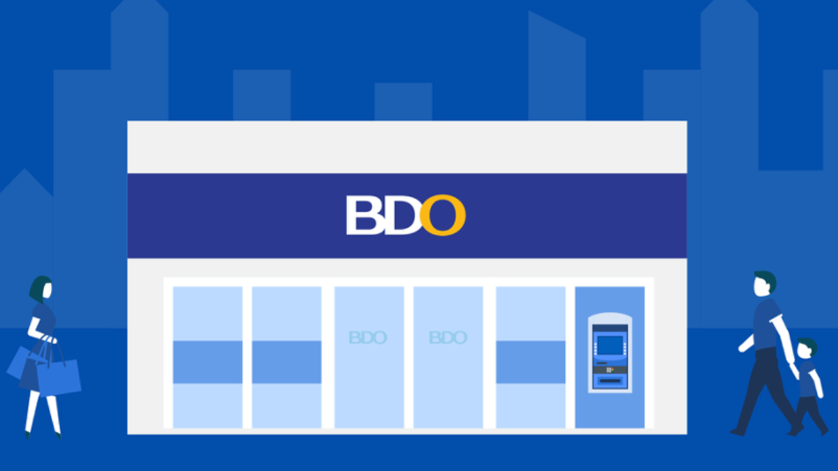 BDO Branches Open on Weekends Until 5 PM