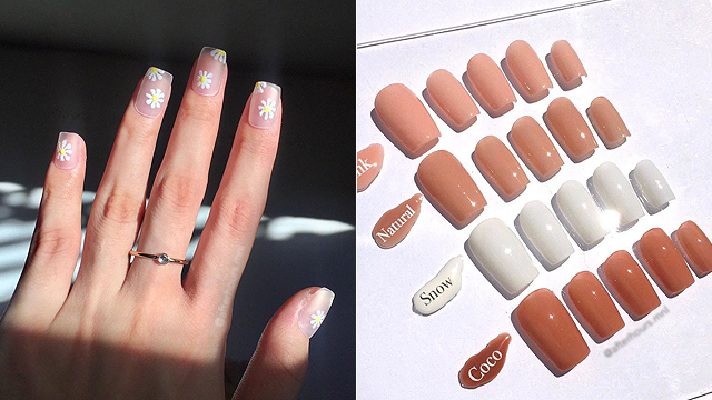 Where to Buy Press-On Nails Online