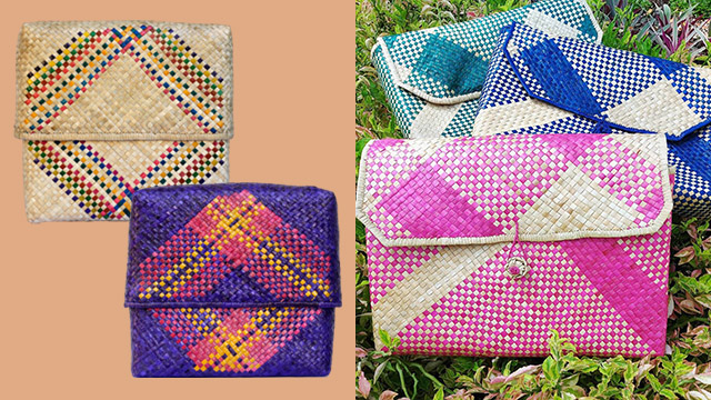 Where to Buy Handwoven Hablon and Patadyong Bags