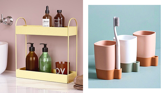 10 Cheap Bathroom Sets for Every Aesthetic The Real Deal by RetailMeNot