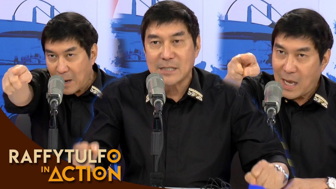 Why Filipinos Seek Raffy Tulfo Help Justice - reportr.world