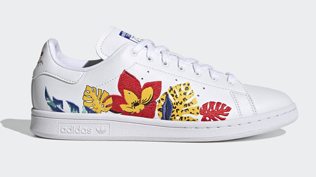 Best to Buy Adidas Stan Smith With Floral