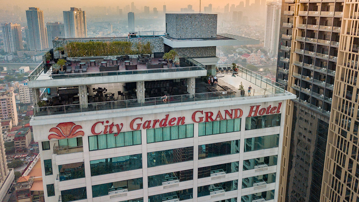 Dot Suspends City Garden Grand Hotel After Dacera Case