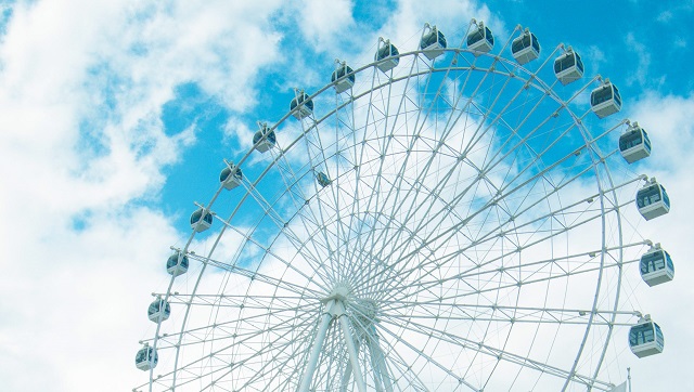 Have You Ridden Any of the 10 Tallest Ferris Wheels in the World
