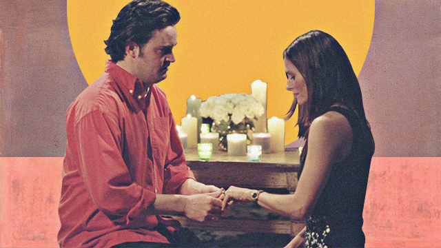 The proposal tv show couples