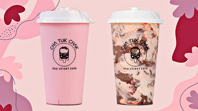 Yummy Cha Tuk Chak Drinks Two For P143 Promo February