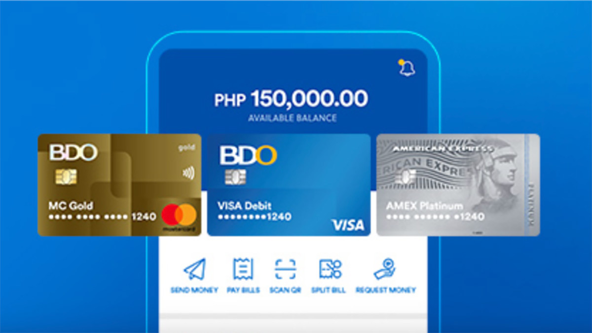 BDO Pay For Non Clients Sign Up Fees Transaction Limits