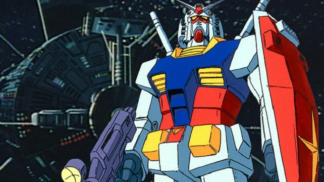 Netflix Official Live-Action Mecha Anime Gundam Remake