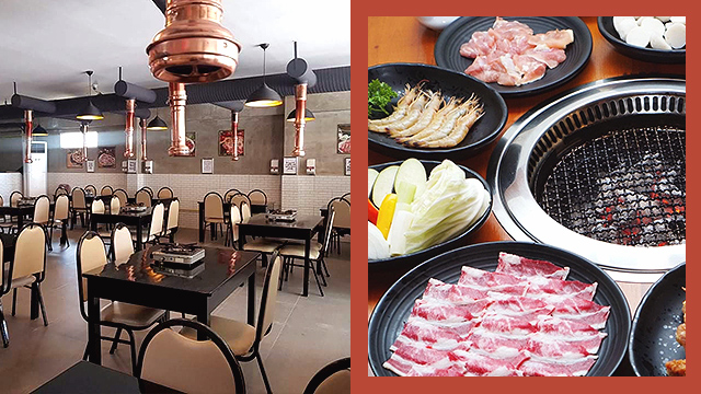 Best Restaurants for Yakiniku and Samgyupsal in Cebu