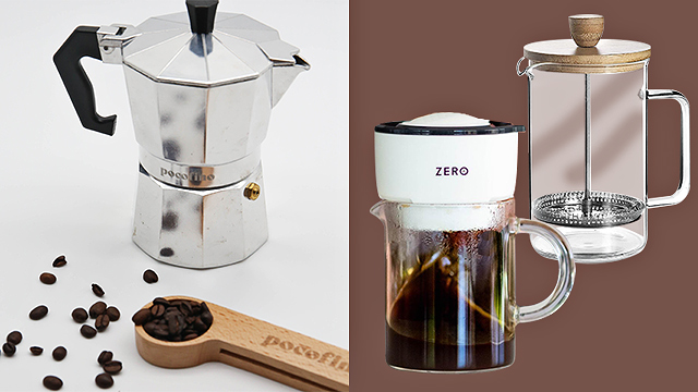 The Best Small Coffee Makers You Can Shop Now