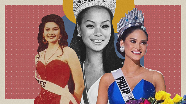 Check out the Miss Universe Philippines 2023 candidates