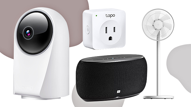 moe Mauve Walter Cunningham 10 Life-Changing Smart Home Gadgets to Shop Now