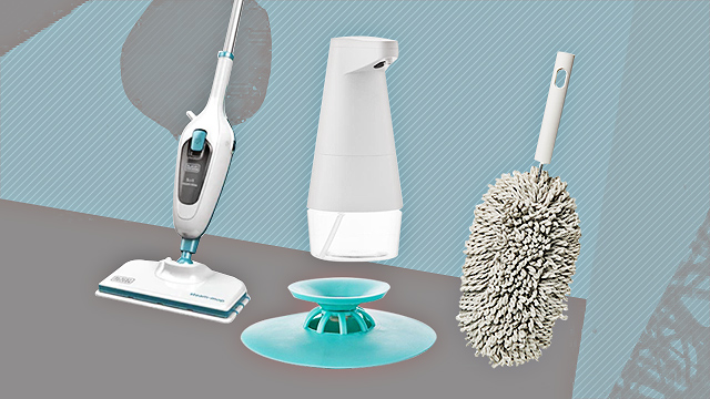 The 10 Cleaning Tools You Need for a Spotless Home