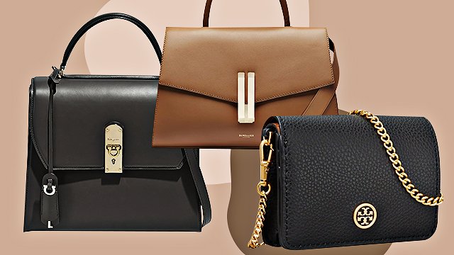 HOW THE RIGHT HANDBAG WILL COMPLETE YOUR OUTFIT