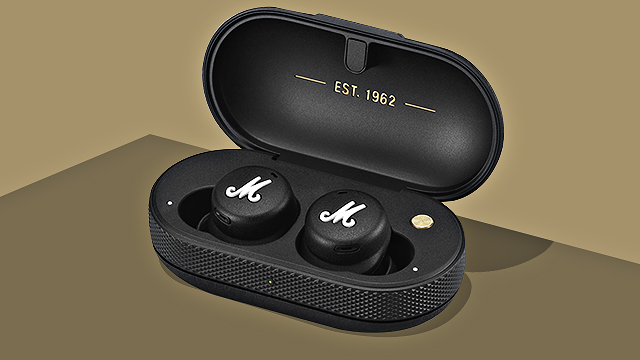 leven enkel Continent Marshall Mode II Wireless Earbuds: Official PH Details