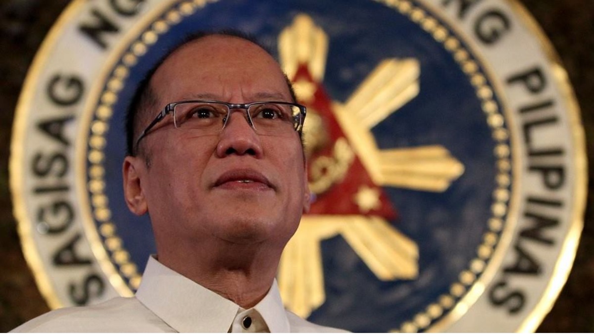 Ex President Noynoy Aquino Is Laid To Rest