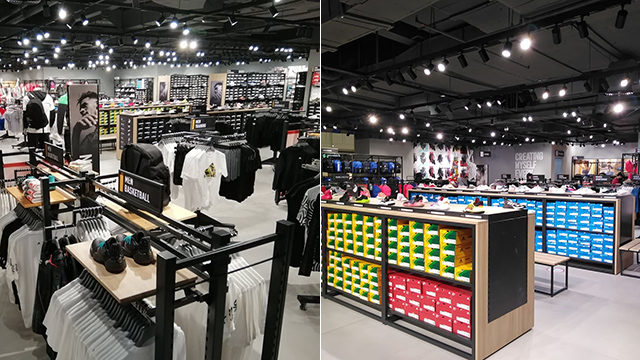 Ciego cama Chaleco Adidas Outlet Opens at SM City Masinag: Official Photos
