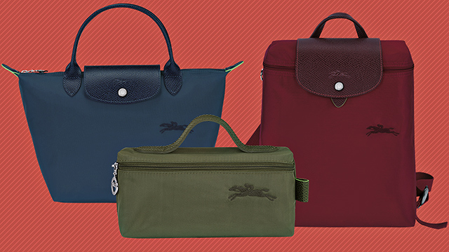 LONGCHAMP LE PLIAGE CLUB  Reveal, overview, and purchasing experience 