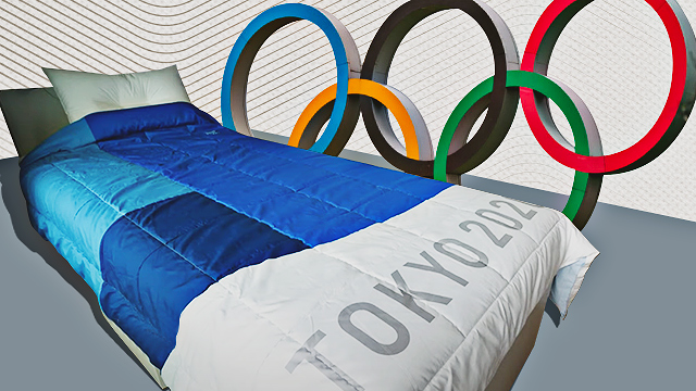 Olympic Sex Fever