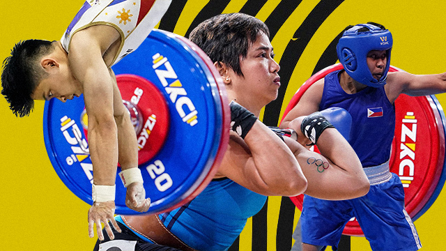 Filipino Athletes Break Gender Stereotypes at Tokyo Olympics photo
