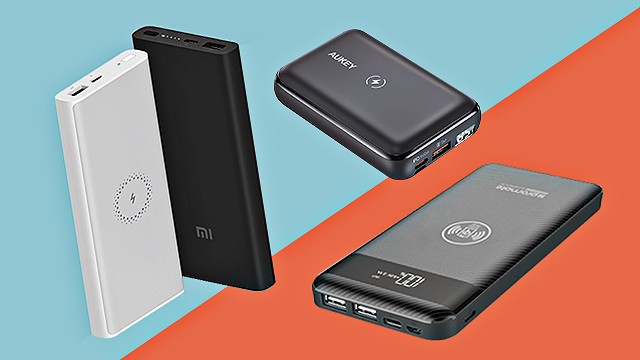 The Best Wireless Power Banks You Can Buy in Manila Now