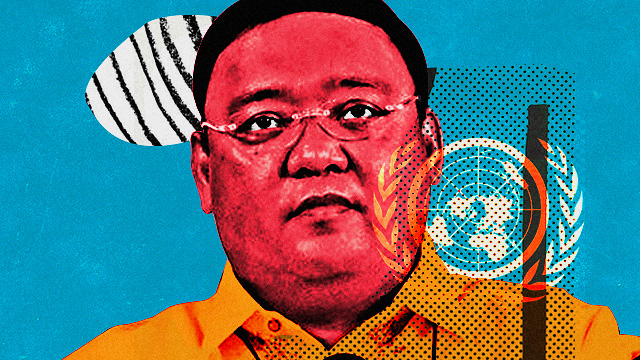 Groups Call on ILC to Reject Harry Roque's Nomination