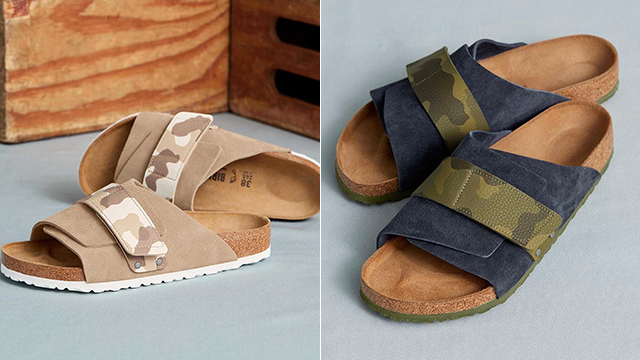 New Birkenstock Kyoto Suede Sandals: PH Prices