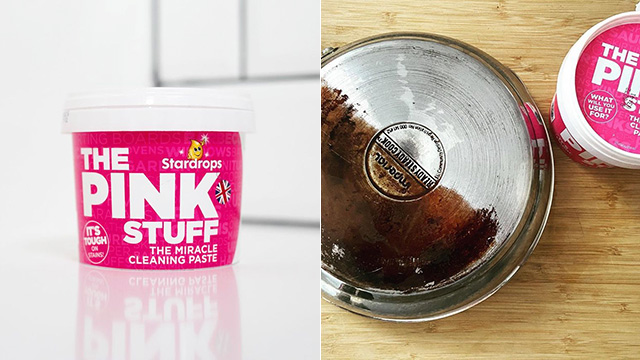The Pink Stuff Review: Does the Viral Cleaning Paste Work?