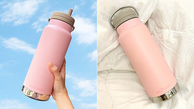 Cotton Candy Carnival Water Bottle