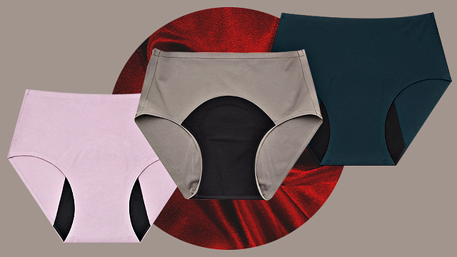 Period underwear - how does it work?