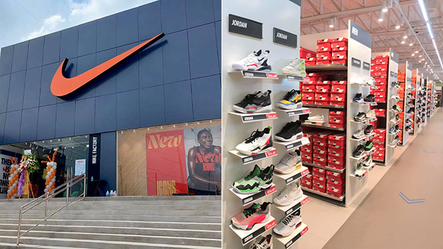 Nike Factory PH October 2021: Official Details