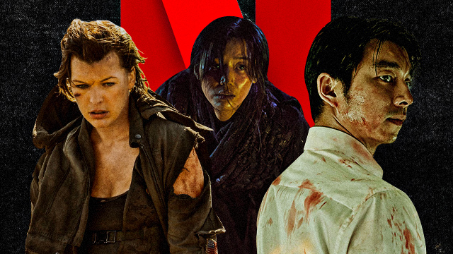 Stream the Best Zombie Movies on Netflix: #Alive, Kingdom, More