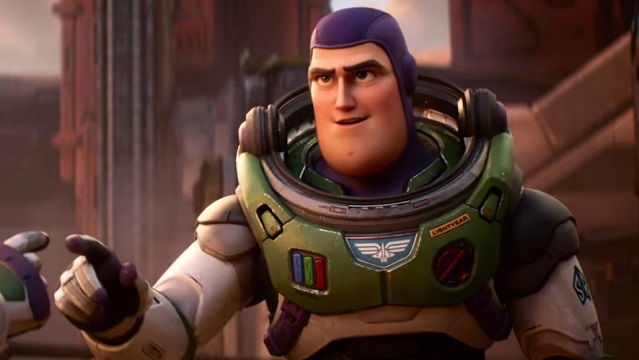 Disney Lightyear Film Banned From Screening in 14 Countries