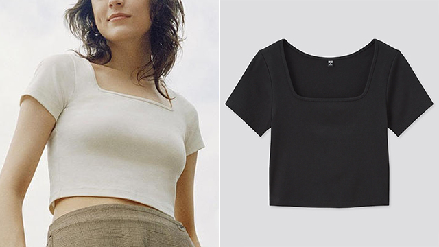 Check out these comfortable tops with - Uniqlo Philippines
