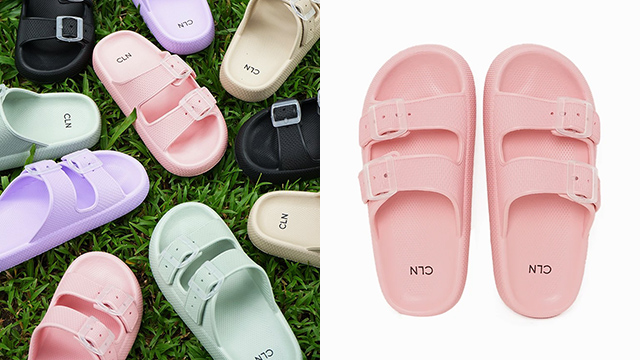 cln flat sandals - Best Prices and Online Promos - Oct 2023