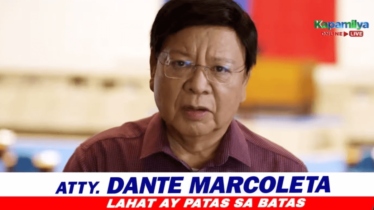 Marcoleta Political Ad On ABS CBN, Netizens Slam Lawmaker