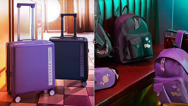 The Cool Samsonite x BTS Collection Is Coming to the PH