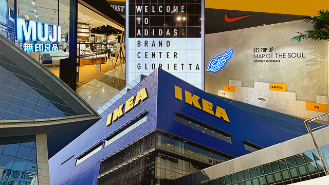 NBA Store Opens The Largest Store Outside U.S. in Glorietta 3 Makati