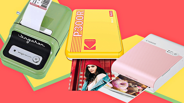 Best Portable Printers to Buy Lazada and Shopee